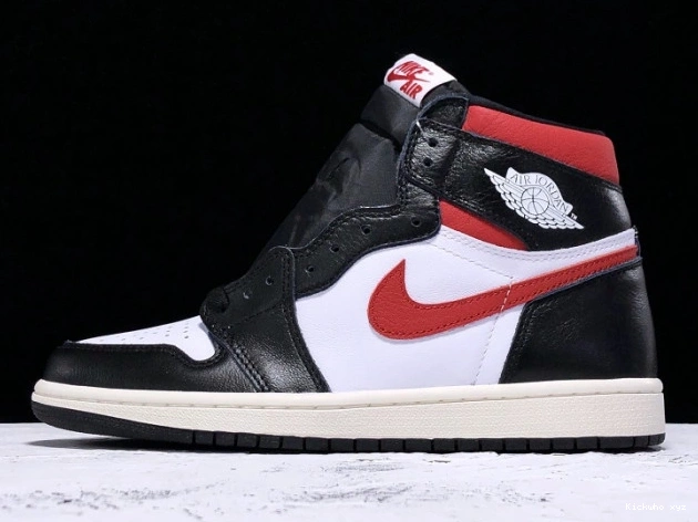 OG 1 Air Retro Red' 'Gym 061 Jordan High 555088 - 0809